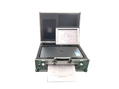 KMS-Y3交通事故現場繪圖系統